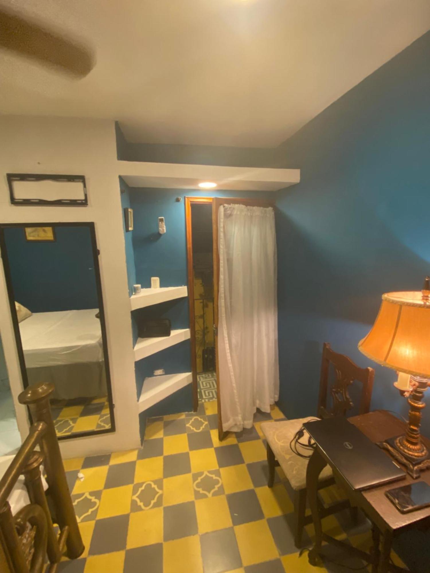 Mauricio Babilonia Bed & Breakfast Santa Marta  Luaran gambar