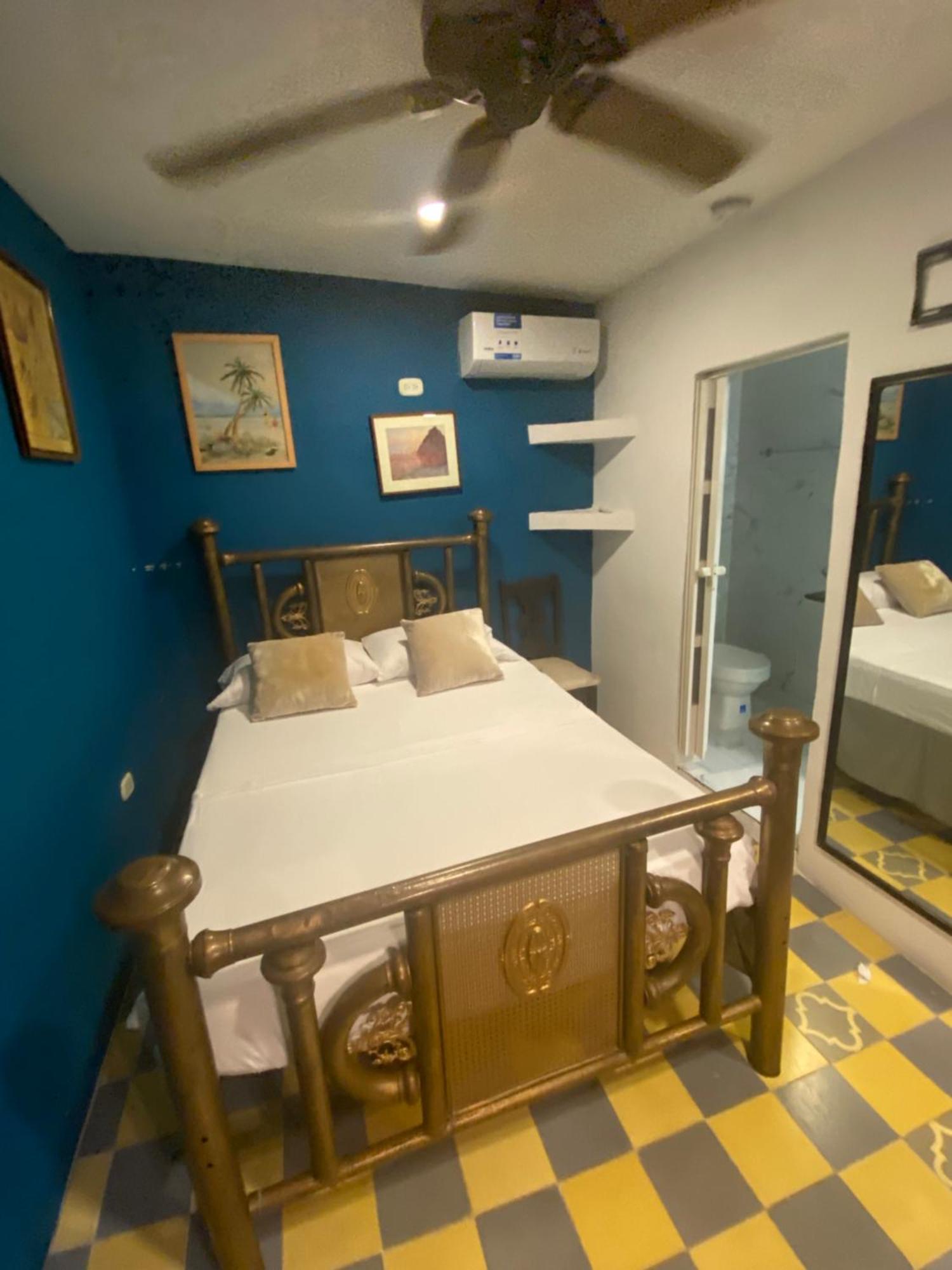Mauricio Babilonia Bed & Breakfast Santa Marta  Luaran gambar