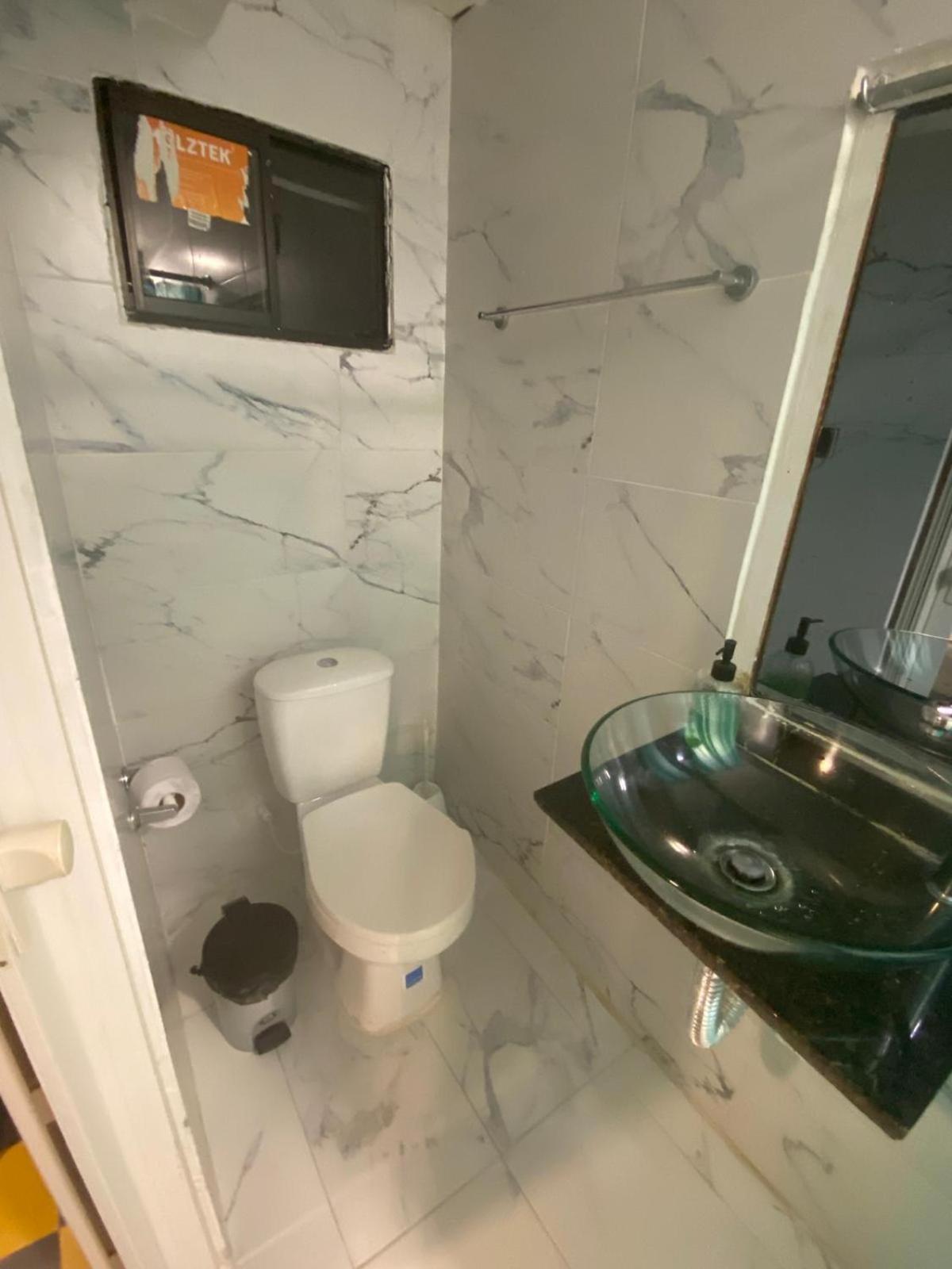 Mauricio Babilonia Bed & Breakfast Santa Marta  Luaran gambar